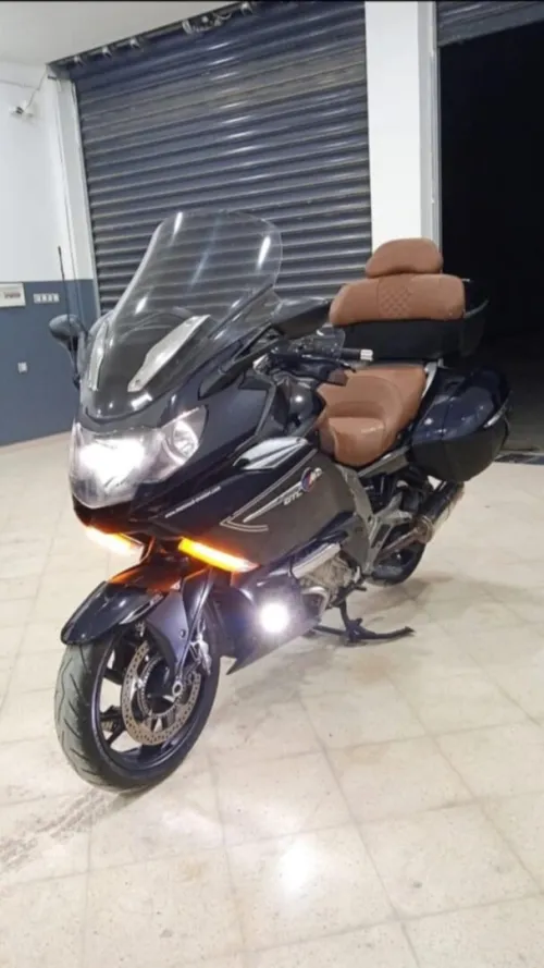 BMW K1600 2019