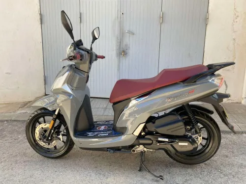 Sym St200 2024