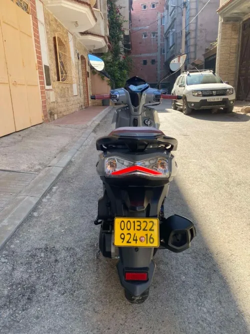 Sym St200 2024
