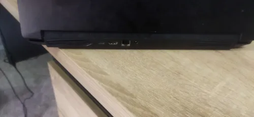 Laptop gigabyte g5 kd i5-11400H 16GB DDR5 2*512GB SSD (1TB) Nvidia GeForce RTX 3060 6GB 144Hz 9/10