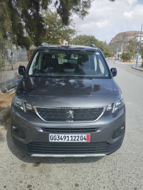 Peugeot Rifter 2022 92 ch