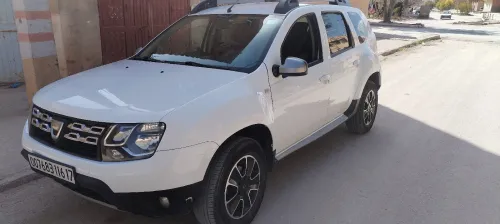 Dacia Duster 2016 FaceLift Lauréate