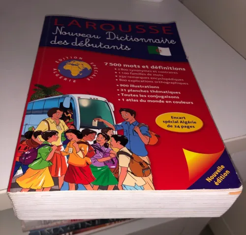 LAROUSSE Dictionnaire 