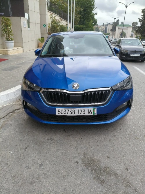 Skoda Scala  2023 