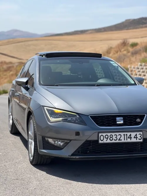 Seat 2014 fr 2014 Fr