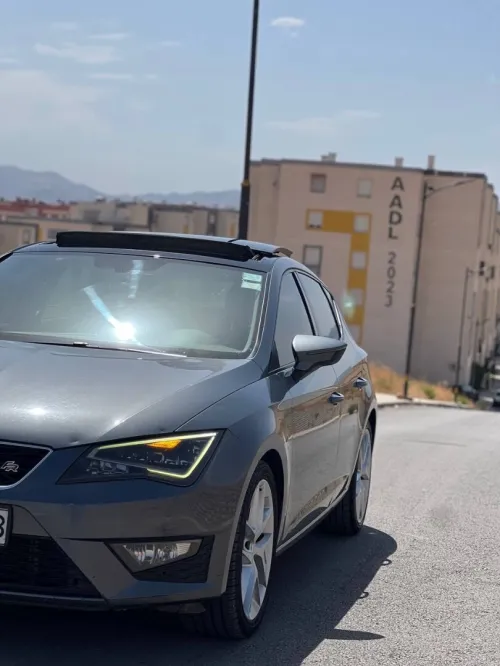 Seat 2014 fr 2014 Fr