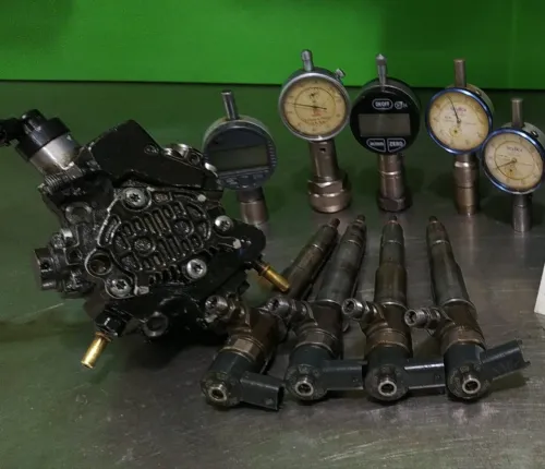 offer  de services de reparation des system injection diesel