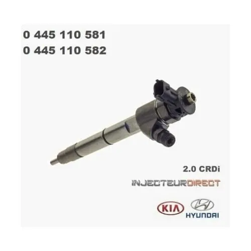 Injection diesel