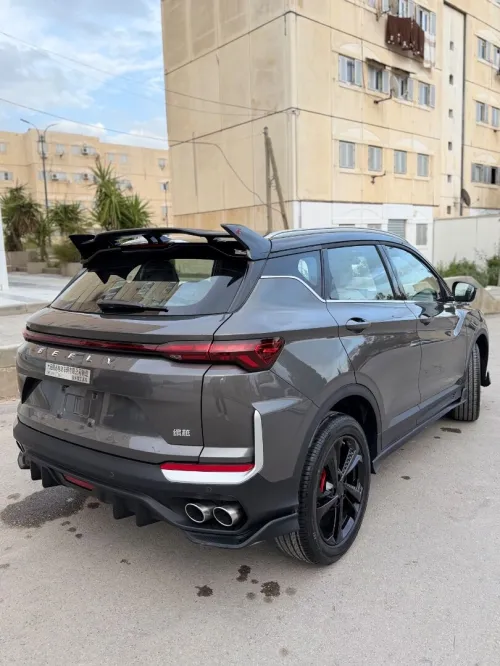 Geely Coolray 2026 Battle full option