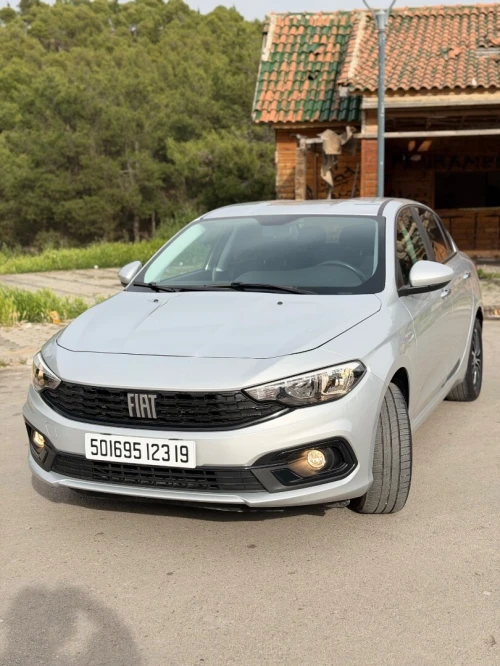 Fiat Tipo Sedan 2023 City