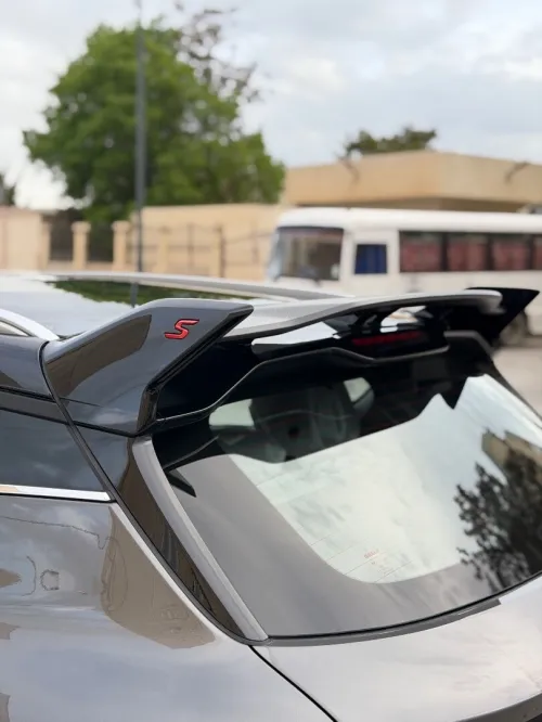 Geely Coolray 2026 Battle full option