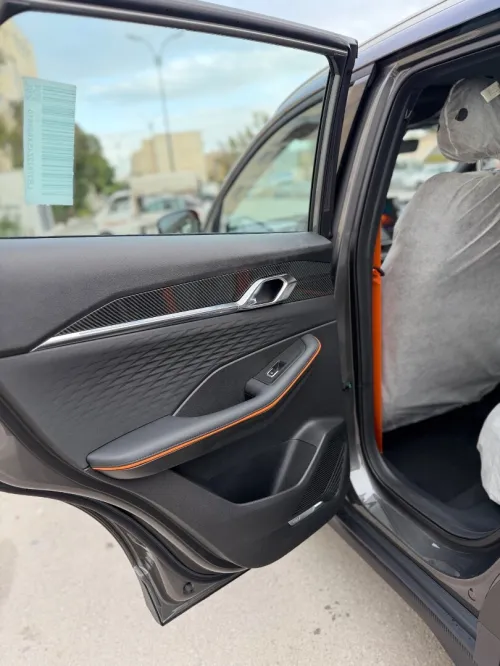 Geely Coolray 2026 Battle full option