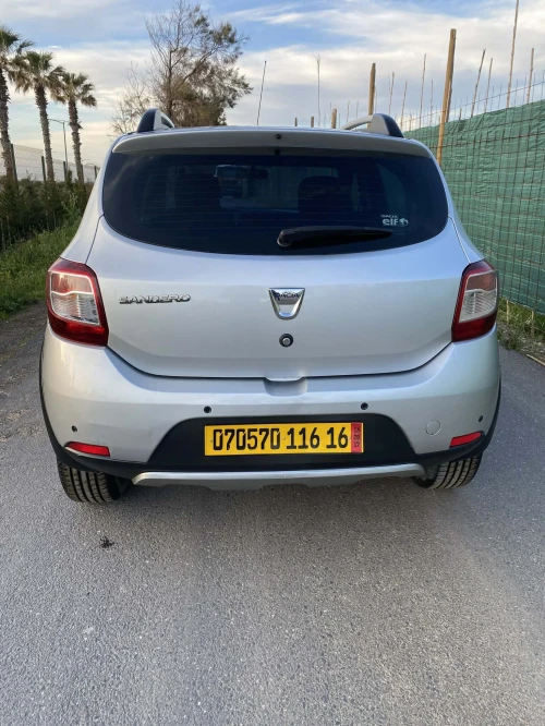 Dacia Sandero 2016 Stepway