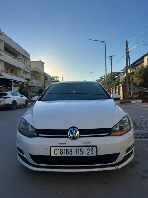 Volkswagen Golf 7 2015 Cup