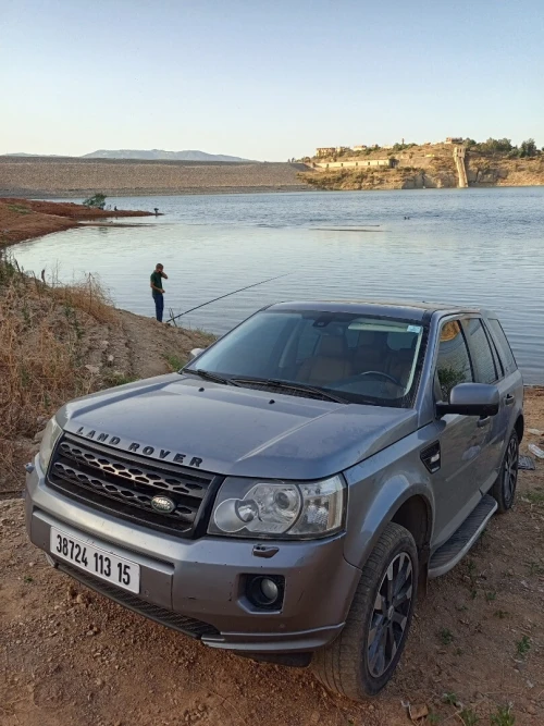 Land Rover Freelander 2 2013 Freelander 2