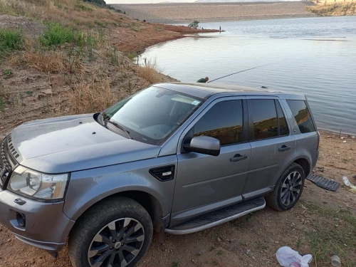 Land Rover Freelander 2 2013 Freelander 2