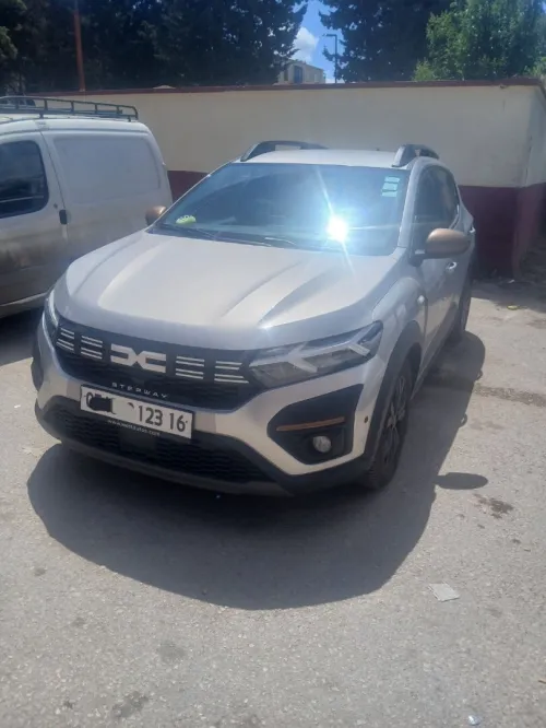 Dacia Sandero 2023 Stepway Expression plus