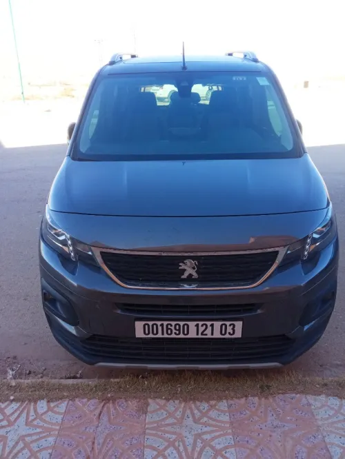 Peugeot Rifter 2021 