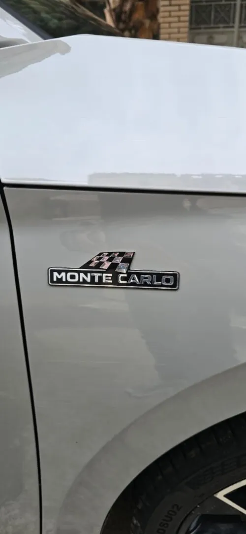 Skoda Kamiq 2021 Monte carlo