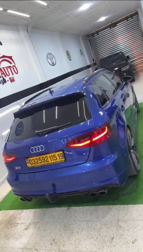 Audi S3 2015 SportBack