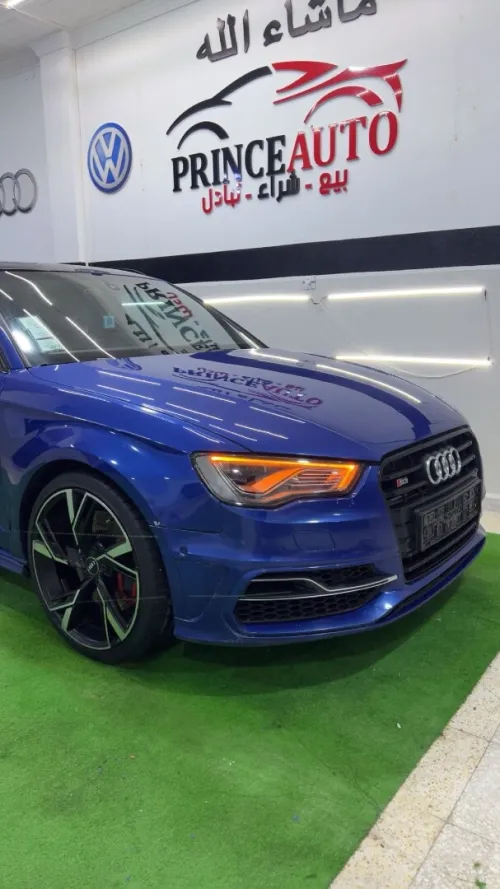 Audi S3 2015 SportBack