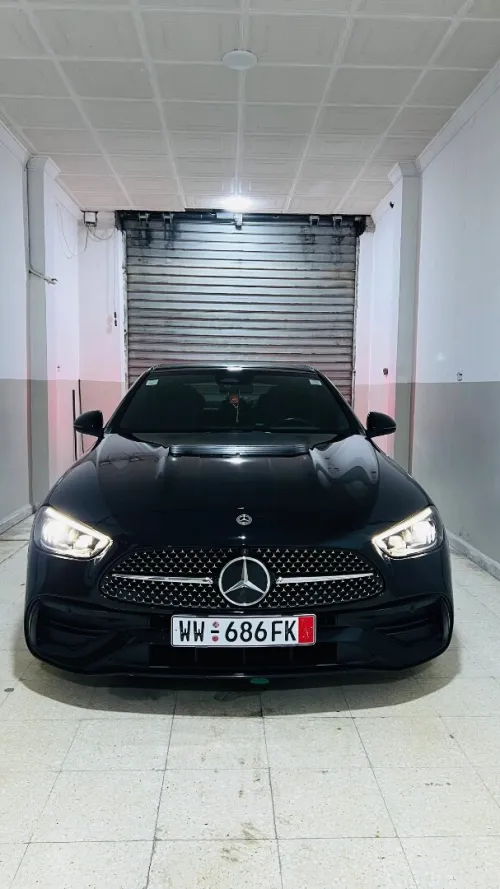 Mercedes C220 2023 