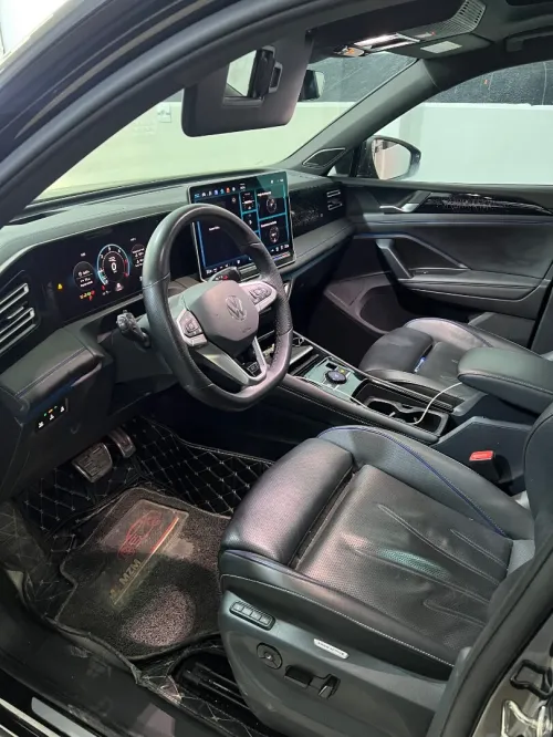 Volkswagen Tiguan 2024 R-line