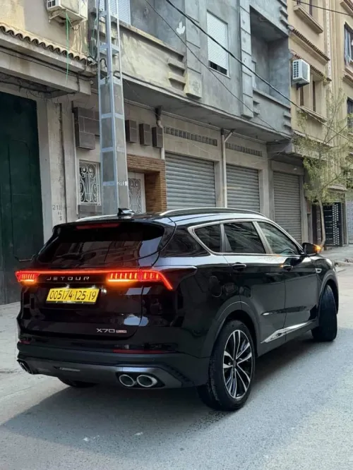 Jetour  X70 PLUS 2025 Comfort