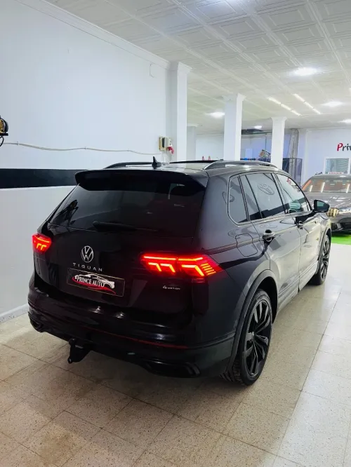 Volkswagen Tiguan 2021 R Line