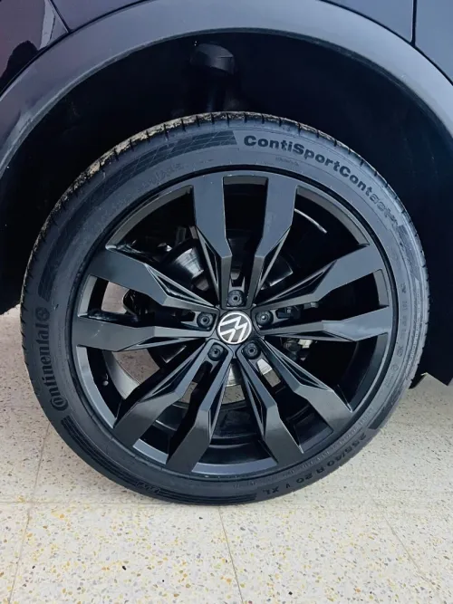 Volkswagen Tiguan 2021 R Line