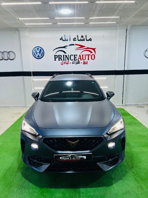 Cupra  Formentor 2024 VZ-LINE