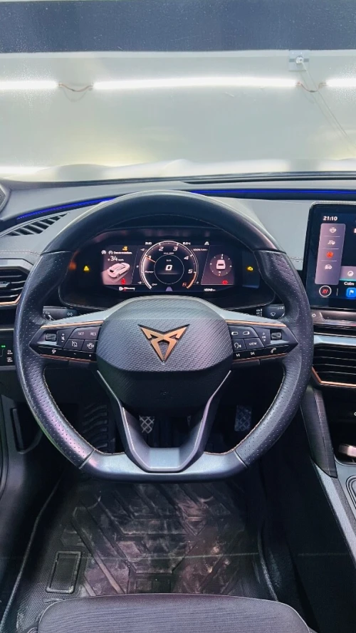 Cupra  Formentor 2024 VZ-LINE
