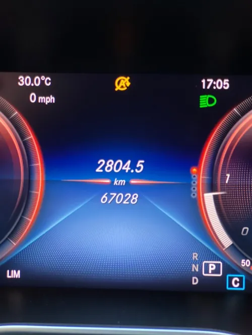 Mercedes Classe C 2020 220 Designo