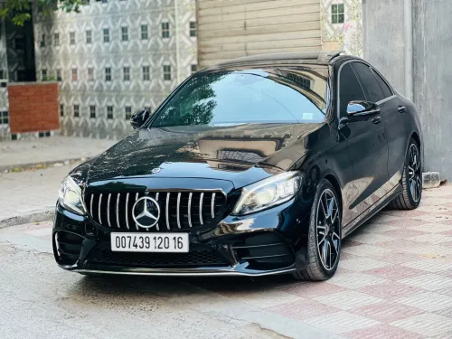 Mercedes Classe C 2020 220 Designo