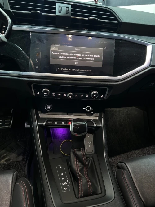 Audi Q3 2024 S Line quattro
