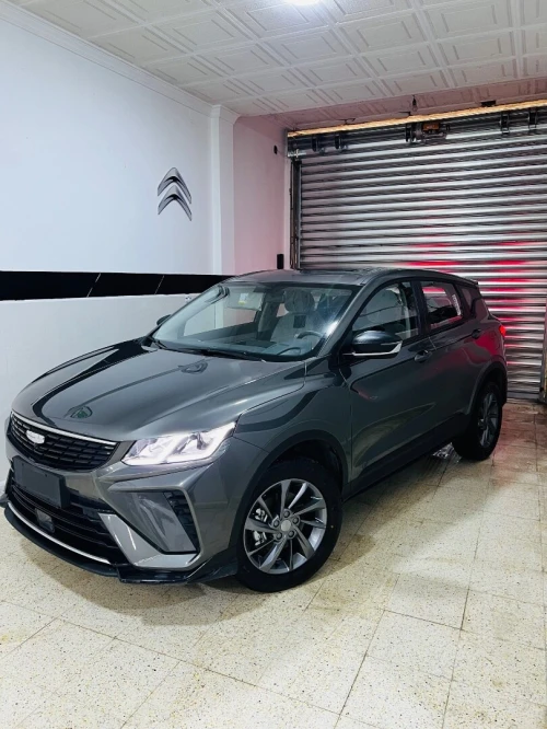 Geely Coolray 2025 Super Max 