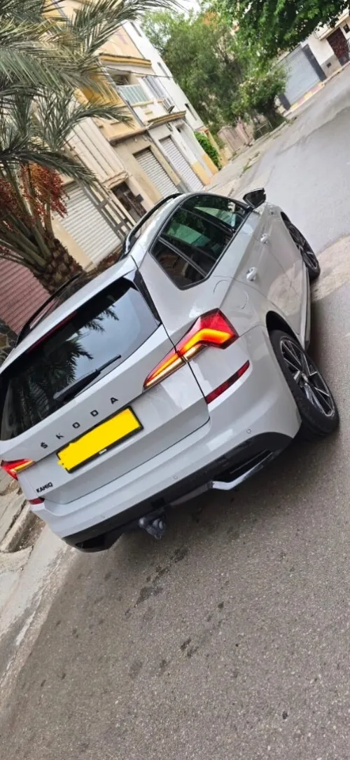 Skoda Kamiq 2021 Monte carlo