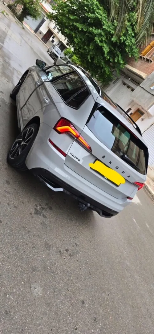 Skoda Kamiq 2021 Monte carlo