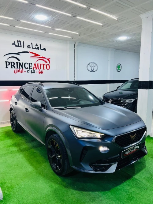 Cupra  Formentor 2024 VZ-LINE