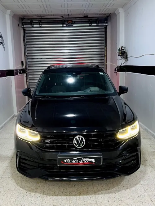 Volkswagen Tiguan 2021 R Line