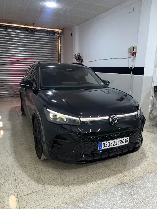 Volkswagen Tiguan 2024 R-line