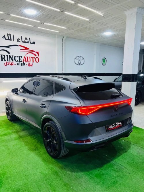 Cupra  Formentor 2024 VZ-LINE
