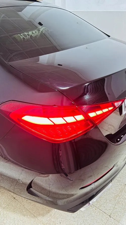 Mercedes C220 2023 