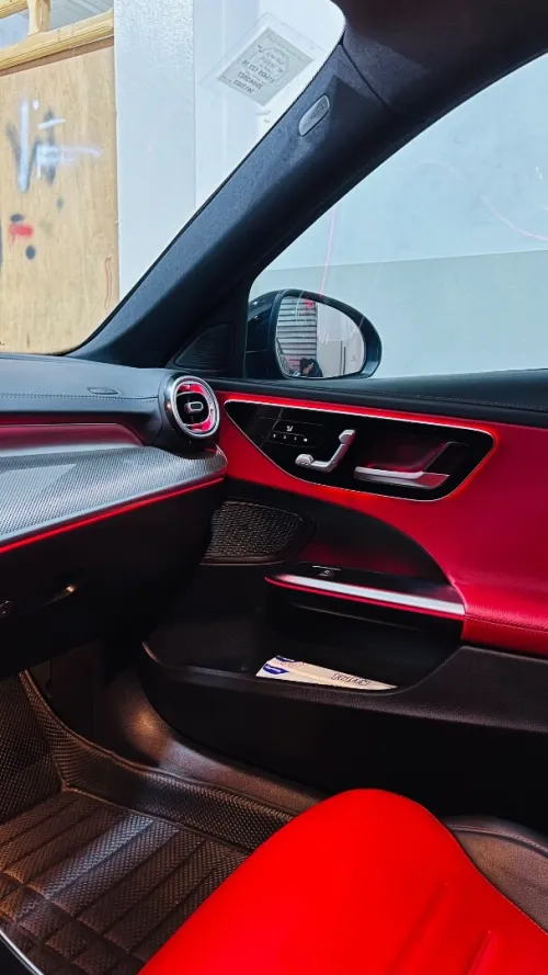 Mercedes C220 2023 