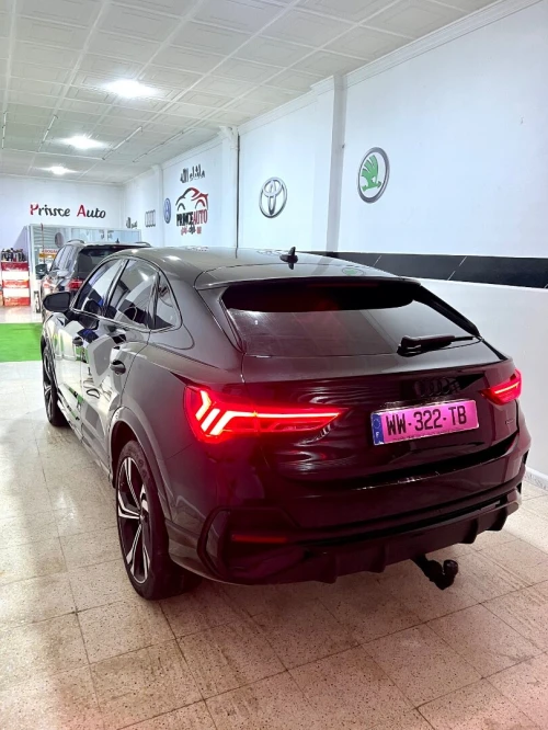 Audi Q3 2024 S Line quattro