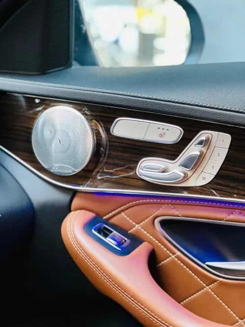 Mercedes Classe C 2020 220 Designo