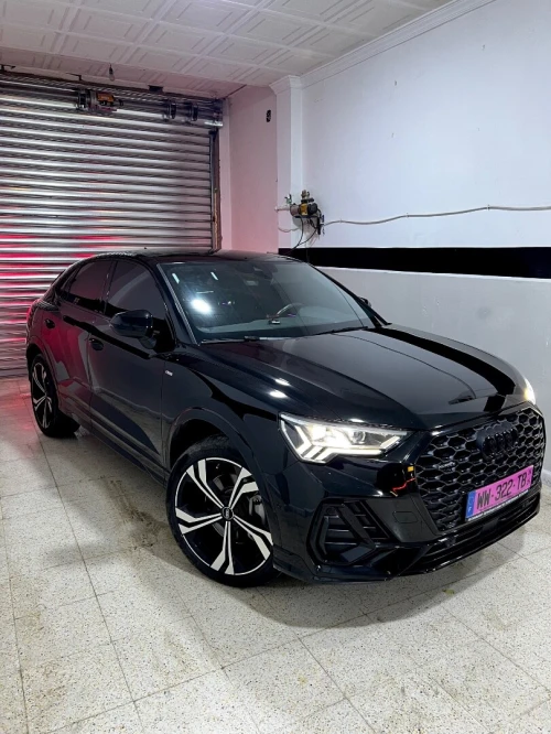 Audi Q3 2024 S Line quattro
