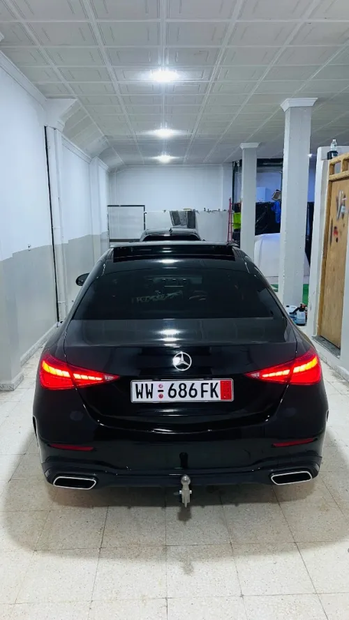 Mercedes C220 2023 