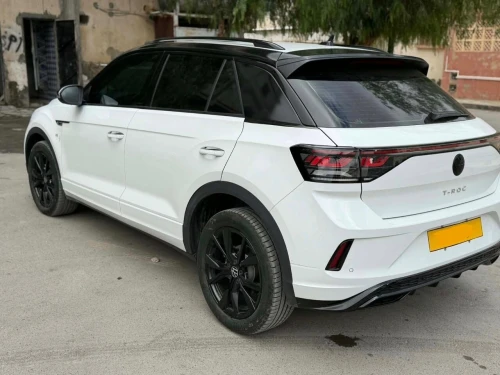 Volkswagen T-Roc 2025 R-Line 