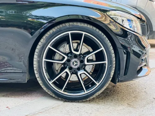 Mercedes Classe C 2020 220 Designo